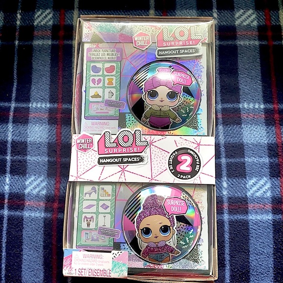 L O L SURPRISE HANGOUT SPACE. - Picture 1 of 2